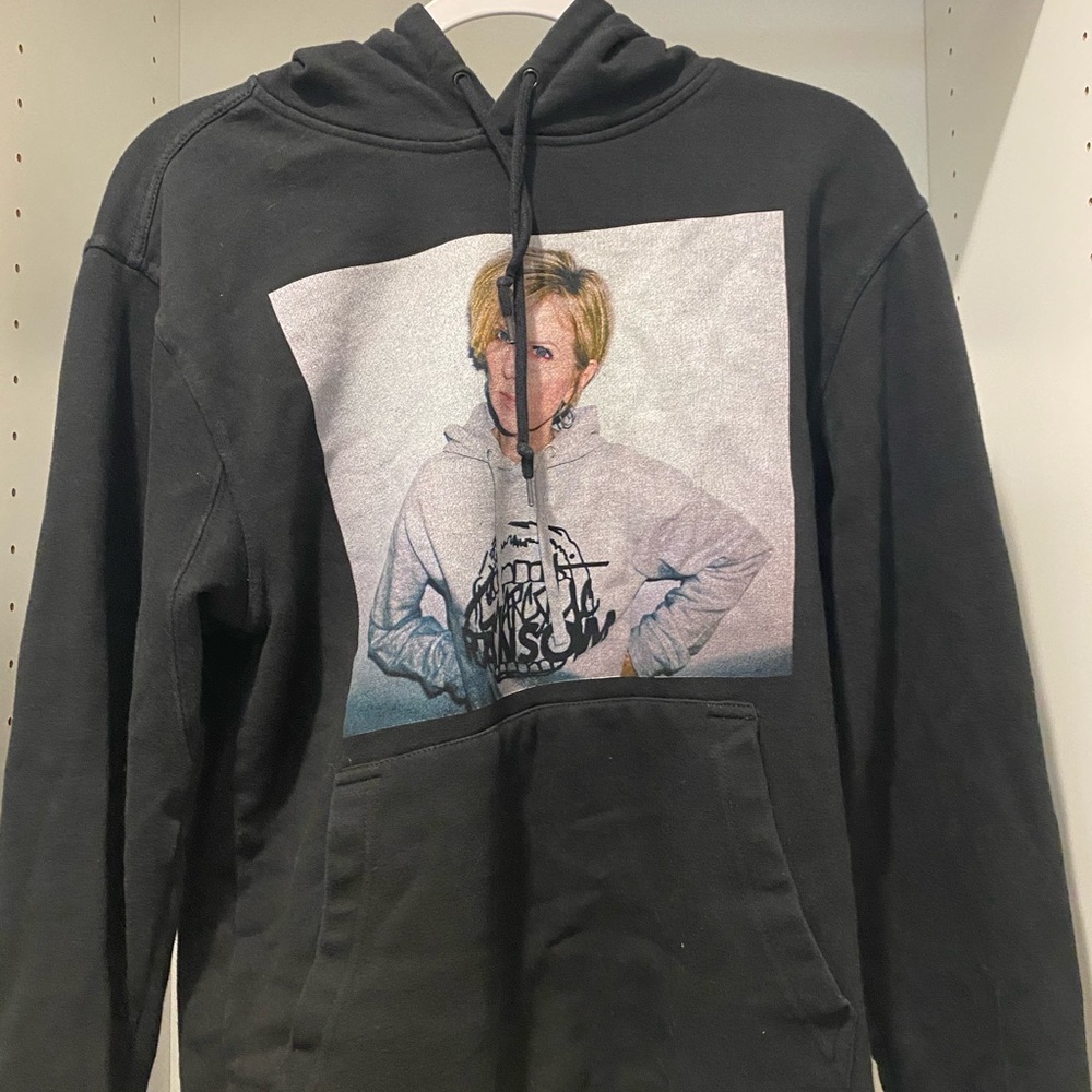 *LIMITED EDITION* Cuff boys Mom sweatshirt.